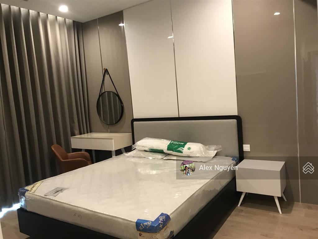 Căn hộ 3 phòng ngủ tại khu đô thị sala  sadora. dt 120m2  giá thuê 35tr/1 tháng