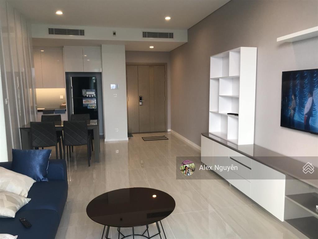 Căn hộ 3 phòng ngủ tại khu đô thị sala  sadora. dt 120m2  giá thuê 35tr/1 tháng