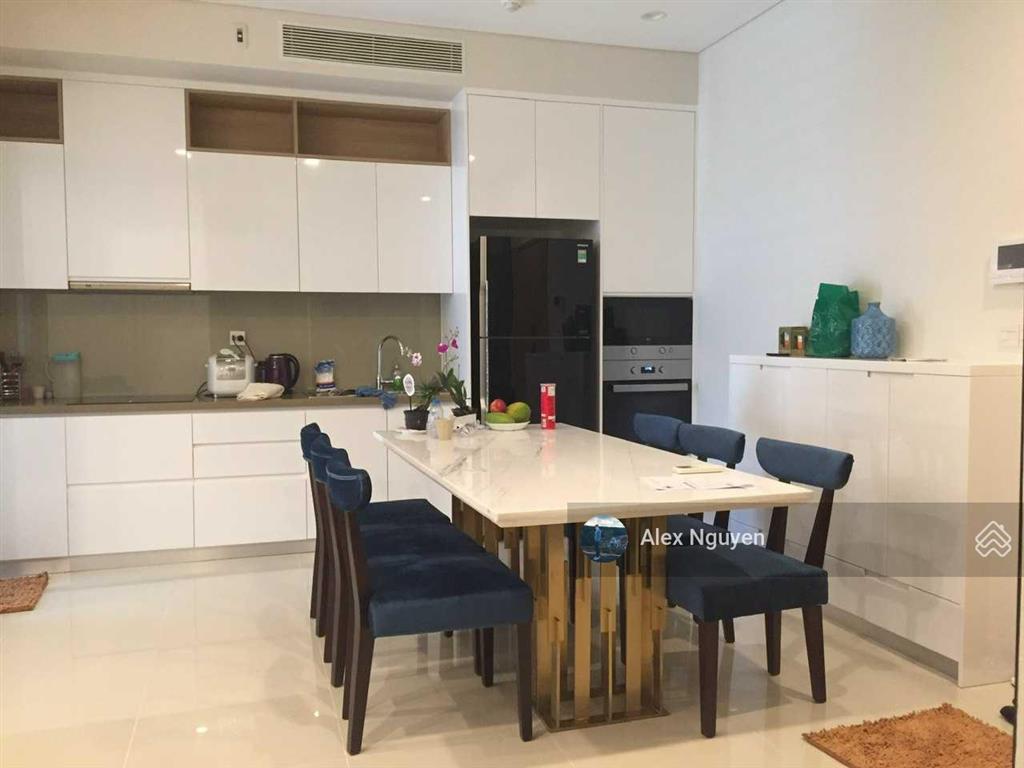 Căn hộ cao cấp sarimi  2 phòng ngủ. view ngắm pháo hoa. nội thất cao cấp. giá thuê 29tr/1th