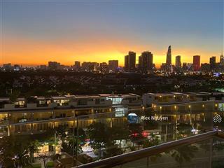 Căn hộ cao cấp sarimi  2 phòng ngủ. view ngắm pháo hoa. nội thất cao cấp. giá thuê 29tr/1th