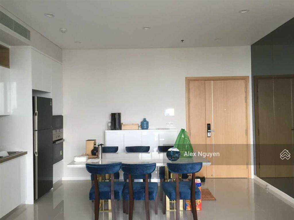 Căn hộ cao cấp sarimi  2 phòng ngủ. view ngắm pháo hoa. nội thất cao cấp. giá thuê 29tr/1th