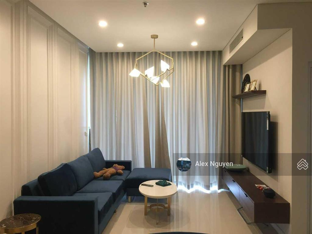 Căn hộ cao cấp sarimi  2 phòng ngủ. view ngắm pháo hoa. nội thất cao cấp. giá thuê 29tr/1th