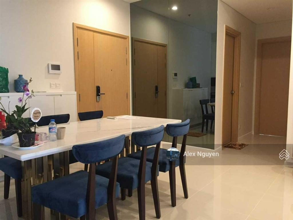 Căn hộ cao cấp sarimi  2 phòng ngủ. view ngắm pháo hoa. nội thất cao cấp. giá thuê 29tr/1th