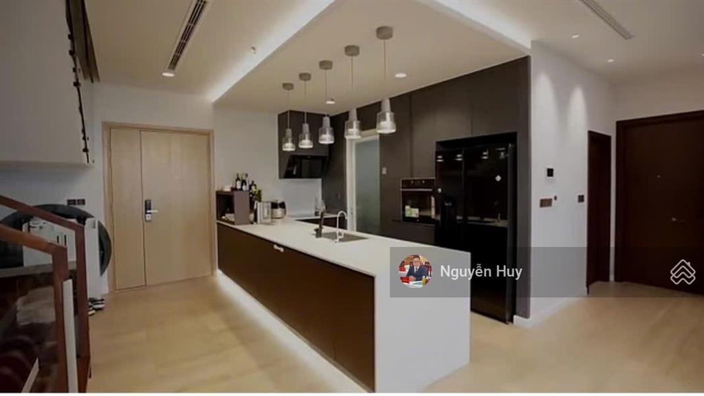 Cực hiếm  sadora đại quang minh duplex 4pn  216m2. view landmark81 chỉ với 80tr/1 tháng