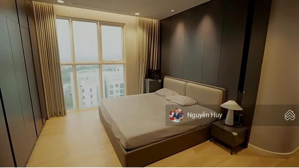 Cực hiếm  sadora đại quang minh duplex 4pn  216m2. view landmark81 chỉ với 80tr/1 tháng