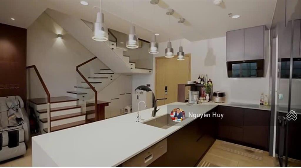 Cực hiếm  sadora đại quang minh duplex 4pn  216m2. view landmark81 chỉ với 80tr/1 tháng