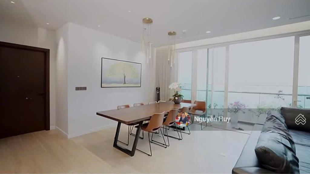 Cực hiếm  sadora đại quang minh duplex 4pn  216m2. view landmark81 chỉ với 80tr/1 tháng