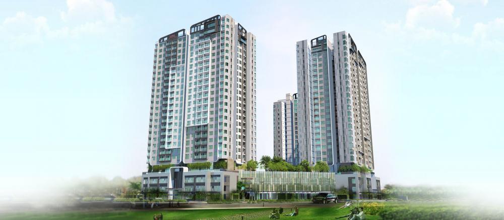 Cực hiếm  sadora đại quang minh duplex 4pn  216m2. view landmark81 chỉ với 80tr/1 tháng