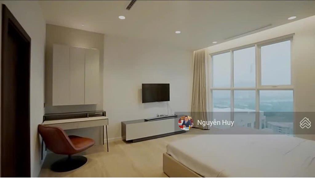 Cực hiếm  sadora đại quang minh duplex 4pn  216m2. view landmark81 chỉ với 80tr/1 tháng
