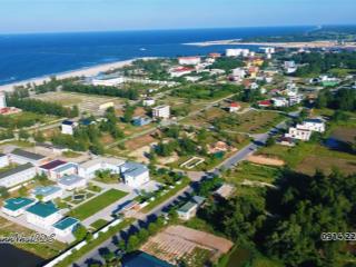 Cần bán đất biển cửa việt đường nhựa 20.5m nối đường q. phòng  400m2 ngay bãi tắm cửa việt