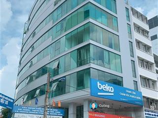 Cho thuê văn phòng tại halo building hồ văn huê phú nhuận, diện tích 50m2/sàn