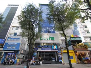 Cho thuê văn phòng tại halo building võ văn tần, q3, diện tích cho thuê 60m2  105m2
