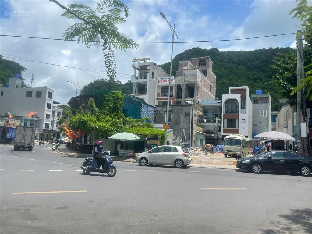 Chính chủ bán đất mặt tiền 11,5m. vị trí đẹp trung tâm cát bà ngã 3 hồ tùng dinh, 3 mặt thoáng