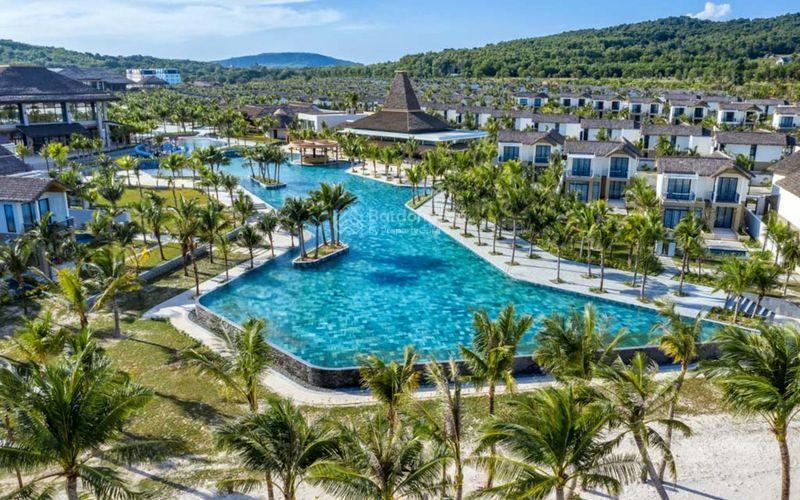 Cắt lỗ sâu 5 tỷ biệt thự bãi kem view biển dt 250m2  ln 2 tỷ/năm  10 năm cam kết từ 11 tỷ bao hết