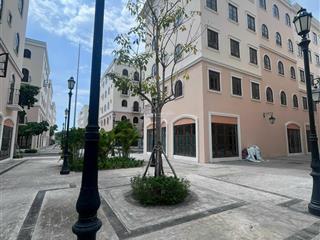 Bán nhanh căn shop 2 mặt thoáng trục l  120m2  đã có sổ đỏ lâu dài, gần biển 7, xtỷ bao thuế phí