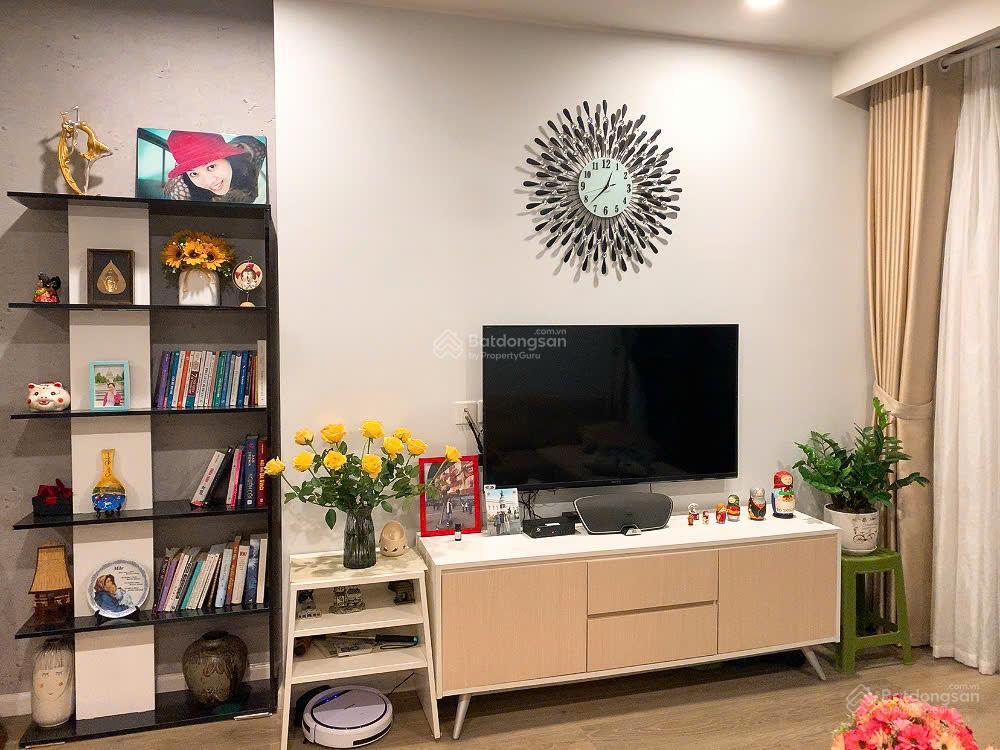 Cho thuê căn hộ central field 219 trung kính 70m2, 2 ngủ full giá chỉ 14,5 triệu/tháng