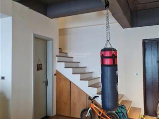 Hot! cho thuê căn hộ golden land duplex 2 tầng ,120m2, 2 phòng ngủ full đồ chỉ 15 triệu/ tháng