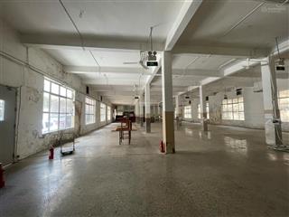 Cho thuê kho 2 tầng tại vạn phúc hà đông, diện tích 820m2/tầng giá thương lượng
