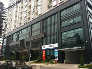 Cho thuê mặt bằng tầng 1 tòa gp invest đê la thành, diện tích 1.300m2