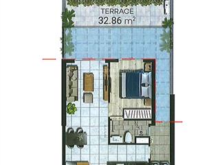 Căn hộ sân vườn 2pn the gió ngay ga metro suối tiên. giá từ 36 triệu/m2. tặng gói điện máy cao cấp