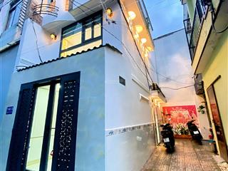 Bán nhà phố khu phan xích long  36m2. giá 6,95 tỷ  ô tô đỗ cửa  lô góc   0934 503 ***