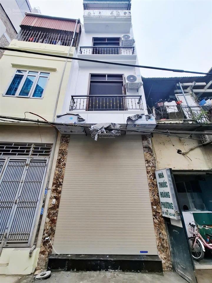 Quá rẻ  chỉ từ 10 tỷ có ngay nhà mặt phố học viện tài chính 44m2  4 tầng  kinh doanh đắc địa.