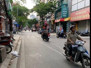 Bán nhà phố đội cấn nhà mới, kinh doanh đỉnh hơn 2 tỷ, 110m2, 3 thoáng, mặt tiền khủng, 25.5 tỷ