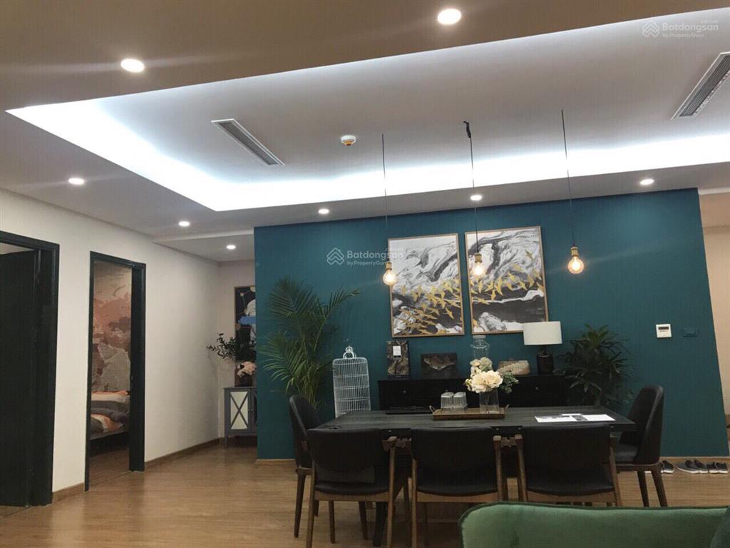 Cho thuê căn hộ chung cư times tower  hacc1 107m2, 3pn, đủ đồ đẹp 18 tr/th   0915 351