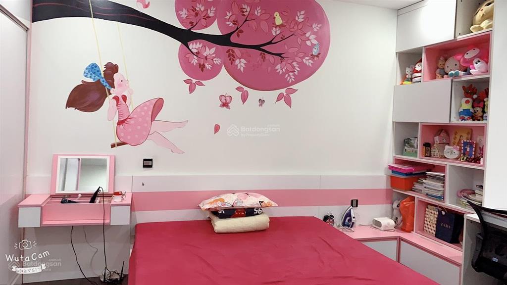 Xem nhà 24/24h cho thuê chung cư diamond flower 120m2, 3pn, full đồ đẹp, 19tr/th  0915 351 ***