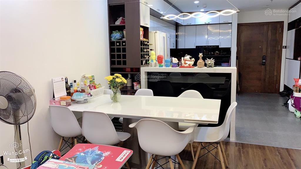 Xem nhà 24/24h cho thuê chung cư diamond flower 120m2, 3pn, full đồ đẹp, 19tr/th  0915 351 ***
