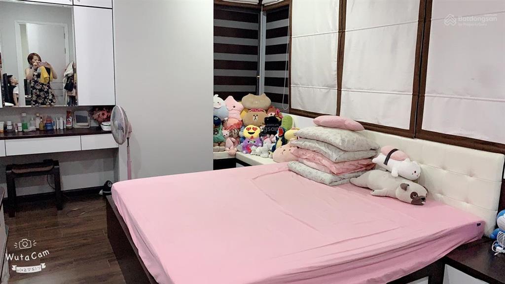 Xem nhà 24/24h cho thuê chung cư diamond flower 120m2, 3pn, full đồ đẹp, 19tr/th  0915 351 ***