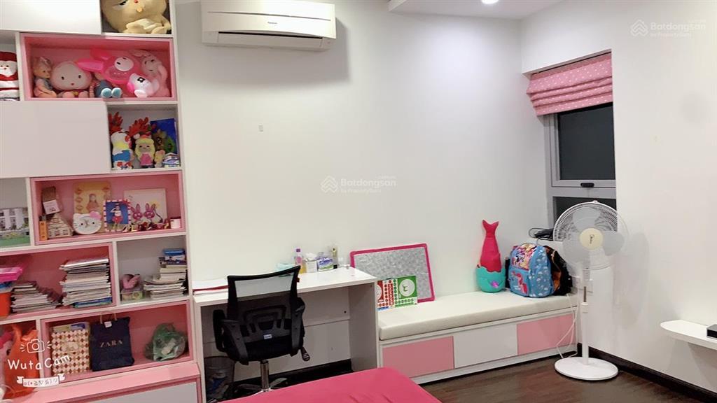 Xem nhà 24/24h cho thuê chung cư diamond flower 120m2, 3pn, full đồ đẹp, 19tr/th  0915 351 ***