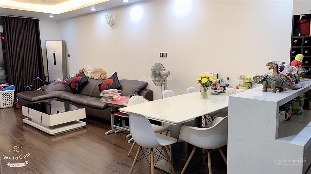 Xem nhà 24/24h cho thuê chung cư diamond flower 120m2, 3pn, full đồ đẹp, 20tr/th 0915 351 ***