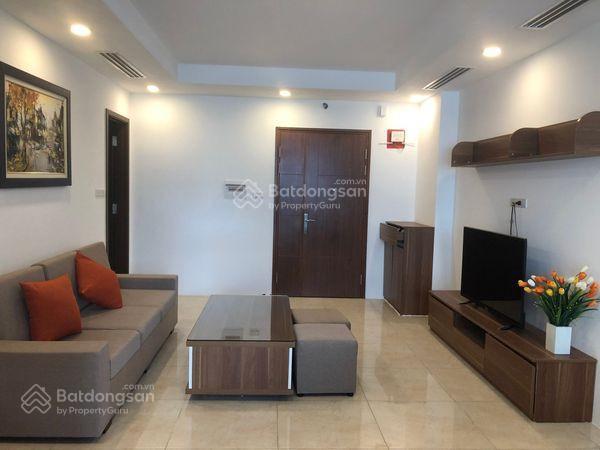 Cho thuê căn hộ chung cư tòa center point 27 lê văn lương 83m2, 3 phòng ngủ, đủ đồ 17 triệu/tháng