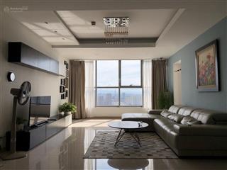 Cho thuê căn hộ chung cư thăng long number one 120m2, 3pn, full đồ 19 triệu/th 0915 351 ***