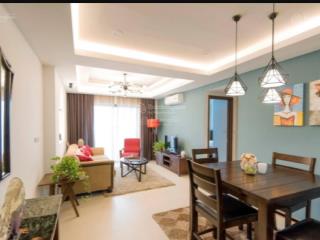 Cho thuê chung cư vimeco ct4 nguyễn chánh 123m2, 3 ngủ, 2 wc full đồ 19tr/th  0915 351 ***