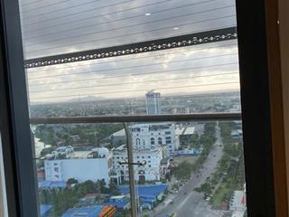 Cho thuê căn full đồ hoàng huy grand tower giá 10tr    0566 788 ***