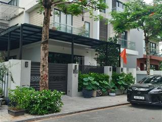 Biệt thự làng việt kiều châu âu hà đông 192m2  4 tầng, mt 9m, 49.5 tỷ