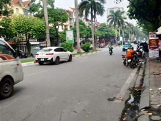 Biệt thự nguyễn khuyến, văn quán chỉ 200tr/m2 hoàn thiện đẹp ở ngay