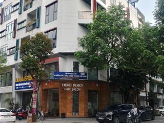 Hoa hậu lô góc trục chính galaxy 110m6 tầng, mt8m  42.5 tỷ
