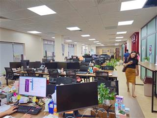 Building 8 tầng thang máy (có hầm) vũ phạm hàm  cầu giấy 100m2  mt 8m  50 tỷ