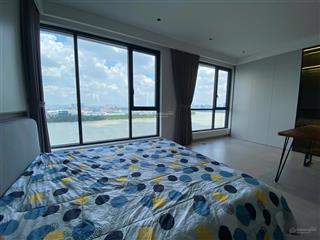 Cho thuê nhanh, giá tốt căn hộ góc 2 mt one verandah 110m2 2pn view sông cực chất nội thất xịn