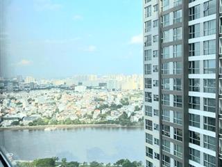 Kế căn góc 76,8m2 2p view sông đông nam bán căn hộ vinhomes central park 5  tầng cao view đẹp