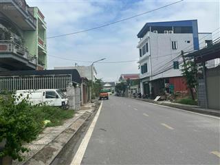 Lô góc 75m2 mặt đường văn phong, đồng thái kinh doanh ok giá 2,95 tỷ.  0934 605 ***