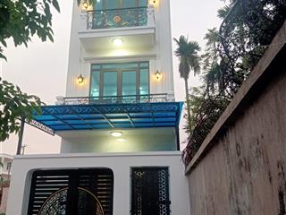 Nhà 3 tầng độc lập ngõ tại tổ 6 tt an dương giá 2,1 tỷ.  0934 605 ***