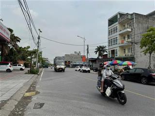 125m2 mặt đường chùa nghèo trang quan, an đồng, an dương.  0934 605 ***