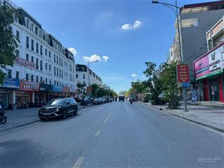 Nhà shophouse 5 tầng đường đôi 36m tại hoàng huy, an đồng giá 5,85 tỷ.  0934 605 ***