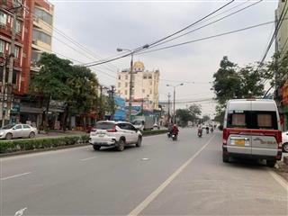 120m2 mặt đường tôn đức thắng, an dương (2 lô liền nhau).  0934 605 ***