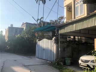 99.2m2 tặng nhà cấp 4 tại cái tắt, an đồng, an dương ngõ ô tô giá 3,4 tỷ.  0934 605 ***