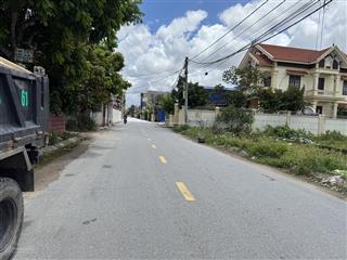 100m2 phân lô vĩnh khê đường thông 5m, giá 2,78 tỷ.  0934 605 ***
